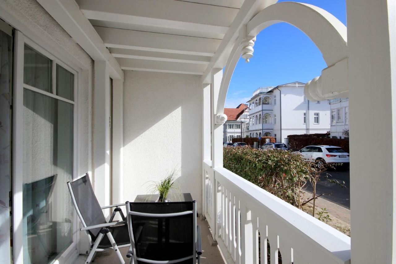 Haus&Villa Seydlitz by Rujana Binz Exterior foto